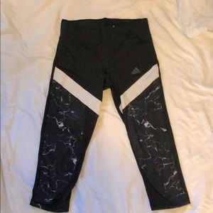 Adidas Workout Leggings